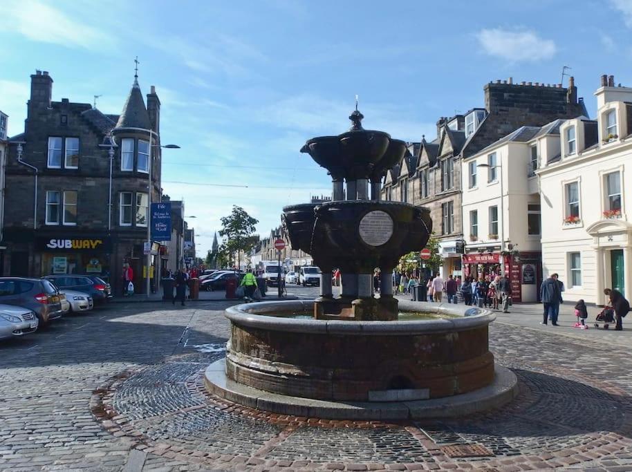 Lovely House & Garden, Short Walk To Town & Beach. St Andrews Exterior foto