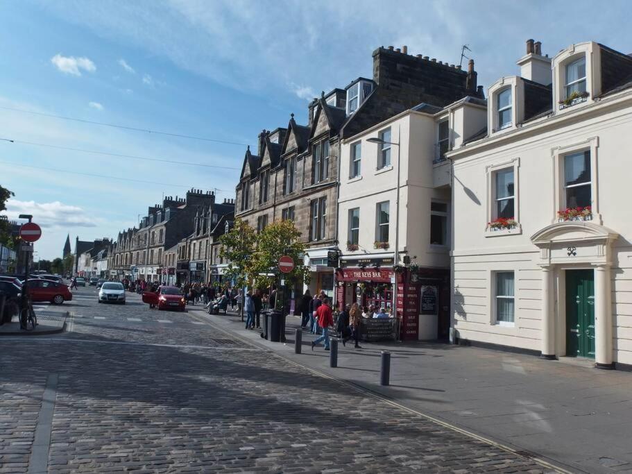 Lovely House & Garden, Short Walk To Town & Beach. St Andrews Exterior foto