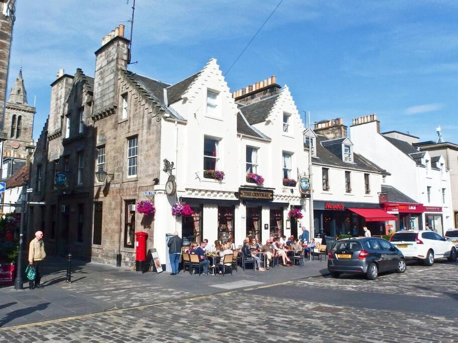 Lovely House & Garden, Short Walk To Town & Beach. St Andrews Exterior foto
