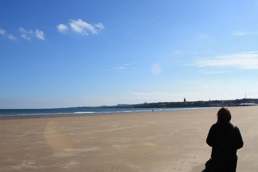 Lovely House & Garden, Short Walk To Town & Beach. St Andrews Exterior foto