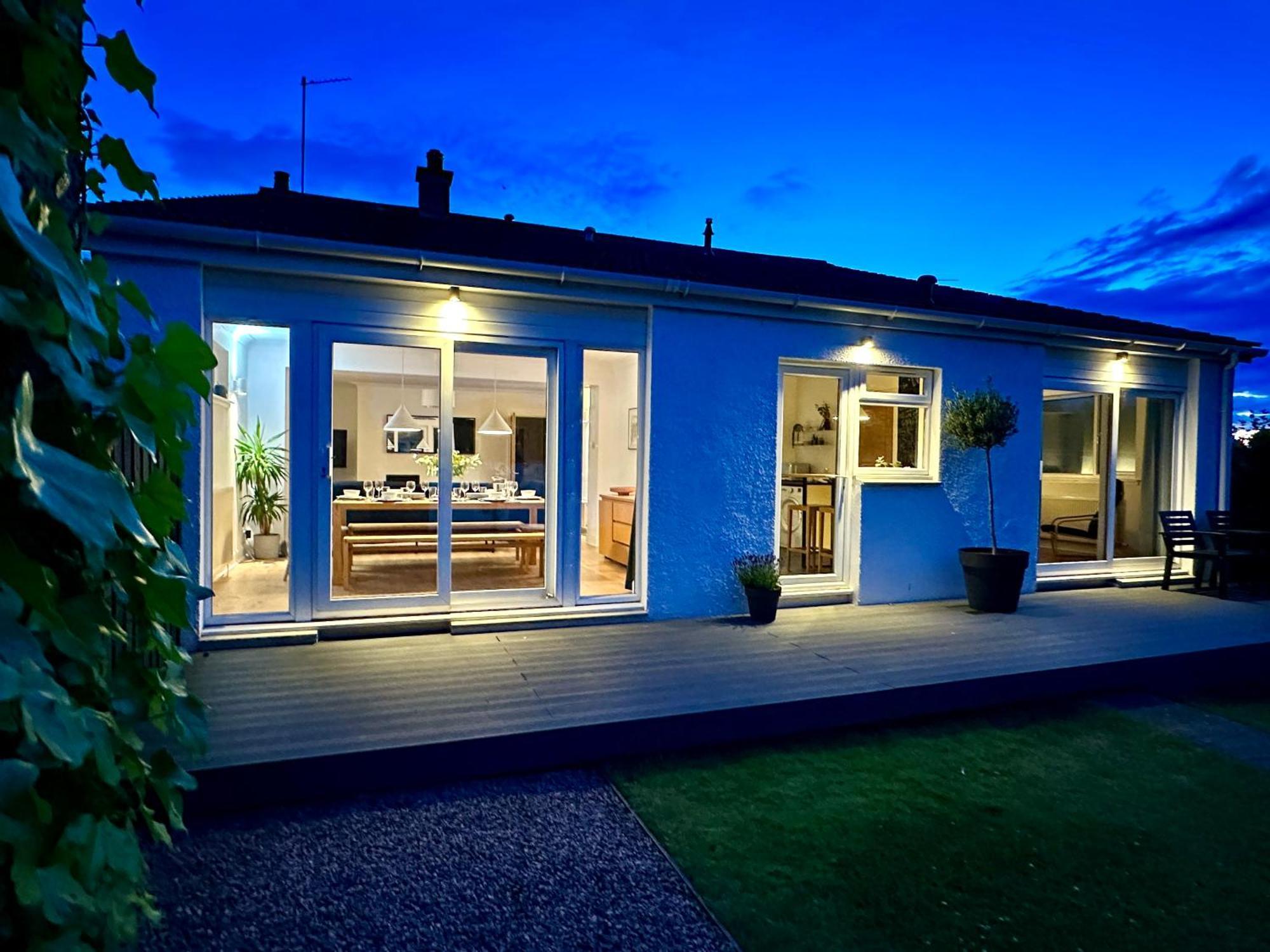 Lovely House & Garden, Short Walk To Town & Beach. St Andrews Exterior foto