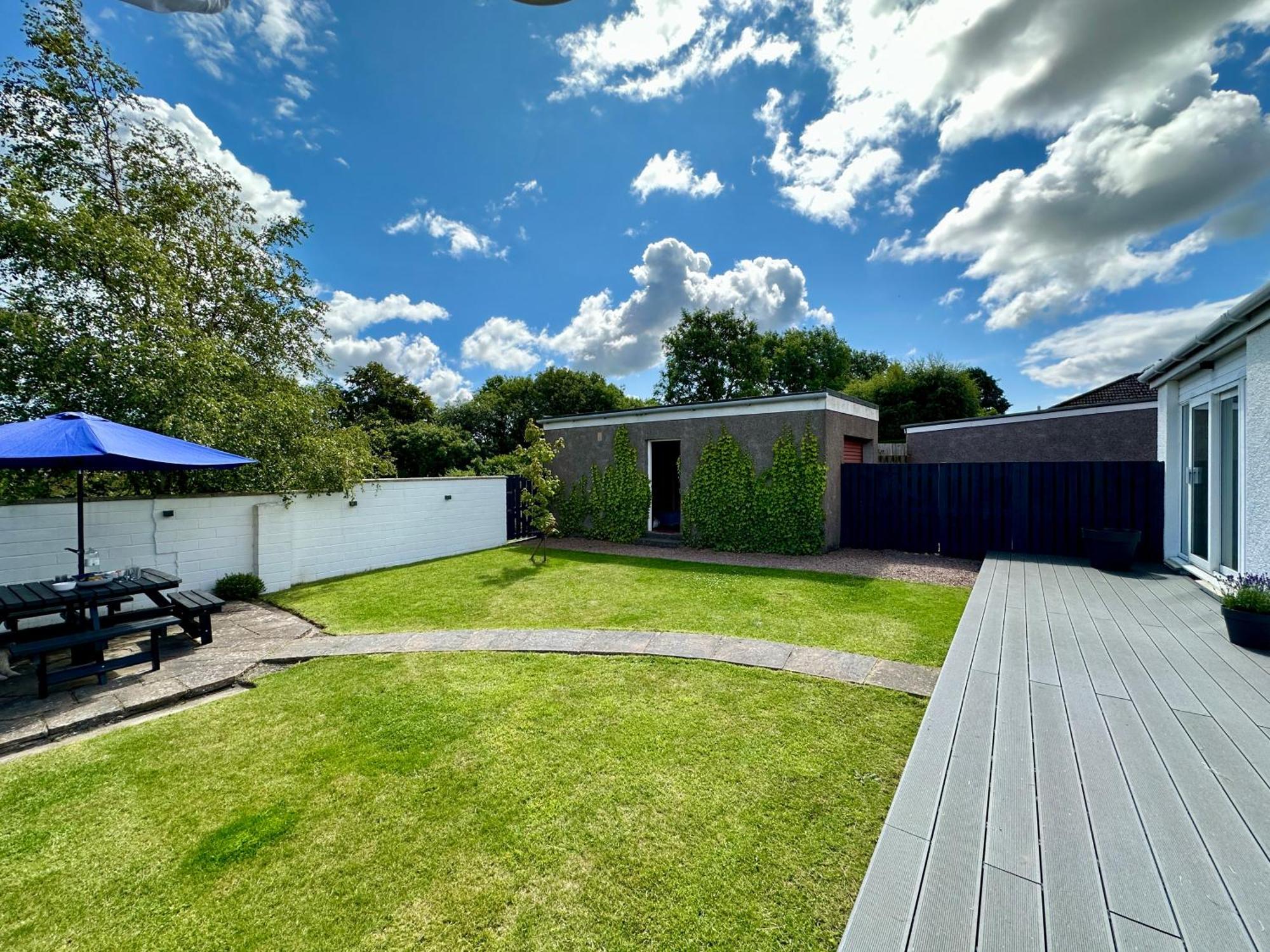 Lovely House & Garden, Short Walk To Town & Beach. St Andrews Exterior foto